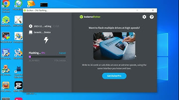 Banana PI BPI M6 Linux image boot from SD card