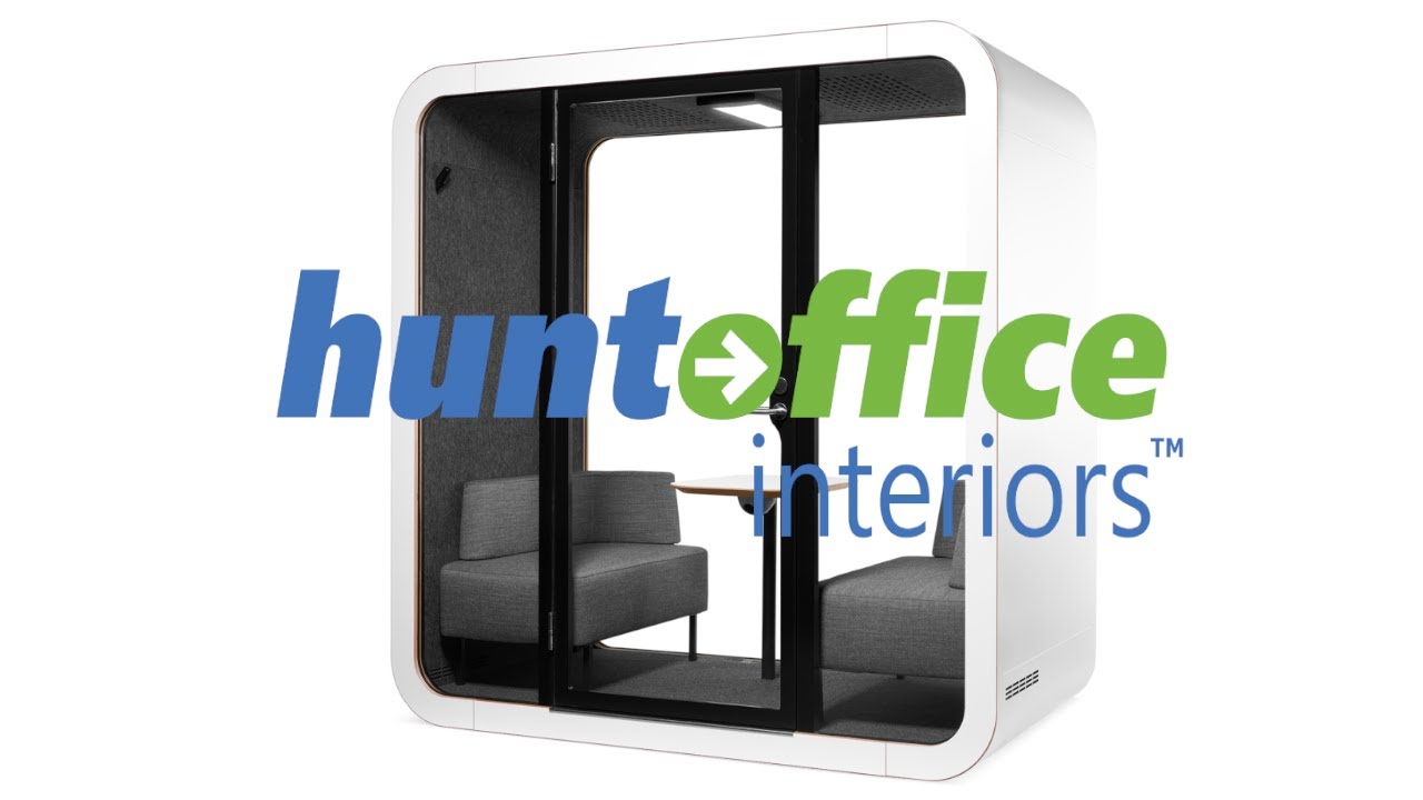 Framery Q Meeting Pod Maggie at HuntOffice Interiors