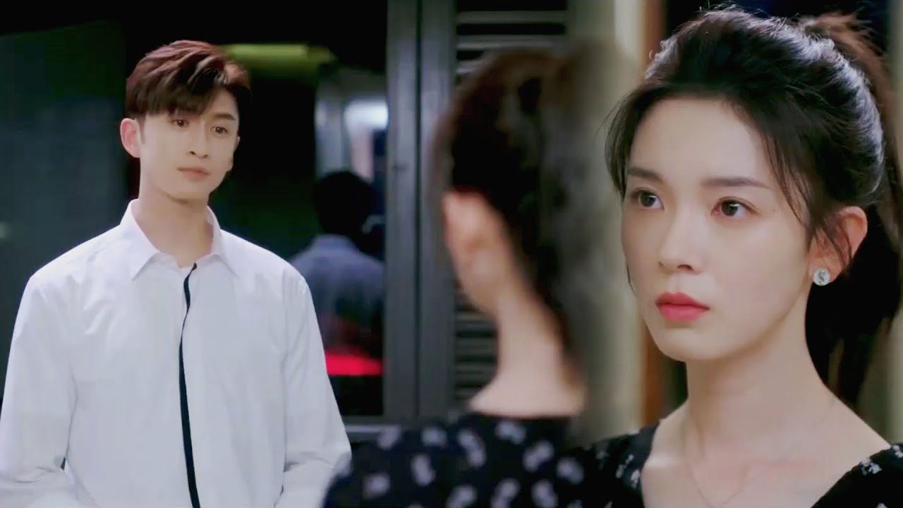 Муж видит любовницу насквозь, проводит с ней черту, она брошена и окончательно отчаялась.