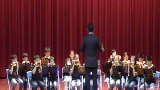 20091104 98口琴比賽第一首