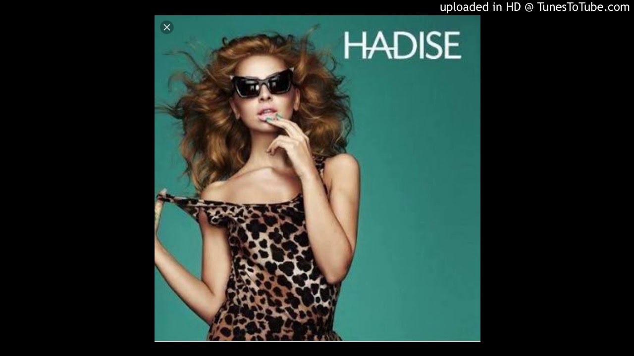 Hadise-Mesajımı Almıştır O(İnstrumental Karaoke) 2011