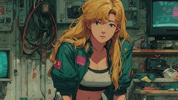 1984: Mechanical Heart // Synthwave, Chillwave, Vaporwave, Outrun, Electronic, Cyberpunk