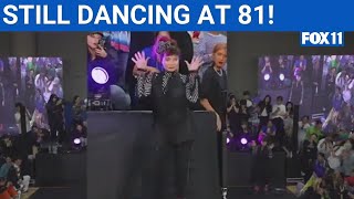 Meet Toni Basil at 'The Hollywood Show'  | FOX 11 LA