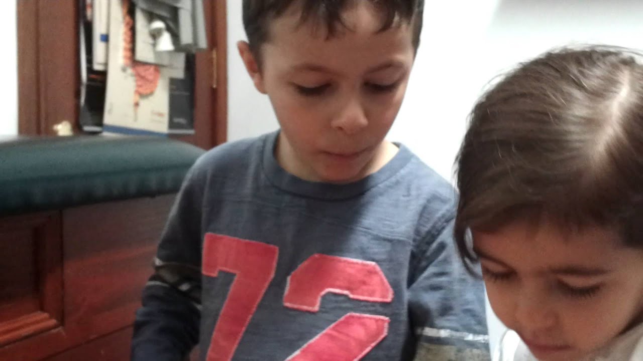 Stuttering sample 1 YouTube