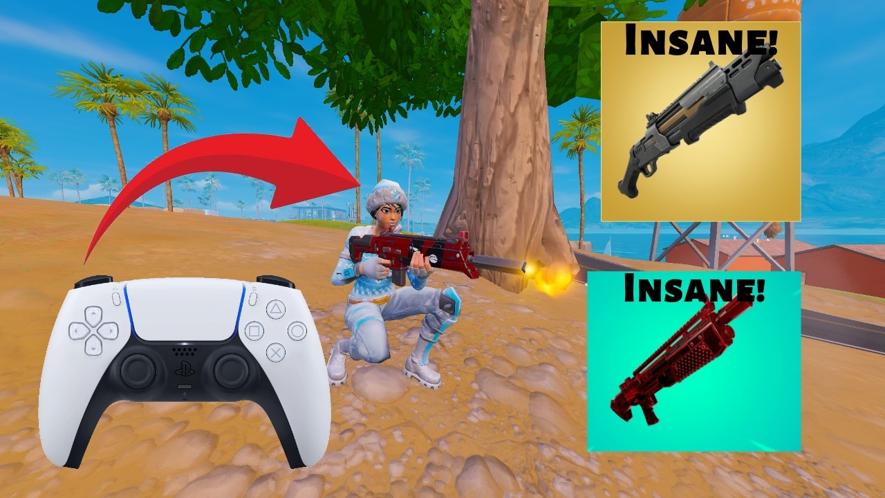 Insane Solo Fortnite Blitz Royale Full Game!🔥(Full Game No Commentary)