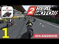 REAL MOTO 2 1 gameplay