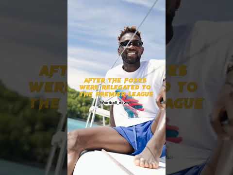 Wilfred Ndidi set to join Nottingham Forest from rivals Leicester City #football #shorts Wilfred Ndidi set to join Nottingham Forest from rivals Leicester City #football #shorts Thumbnail