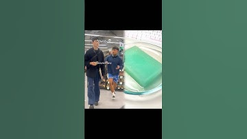 Amazing performance #princepoopoo #vibes #vibecheck #grocerstore