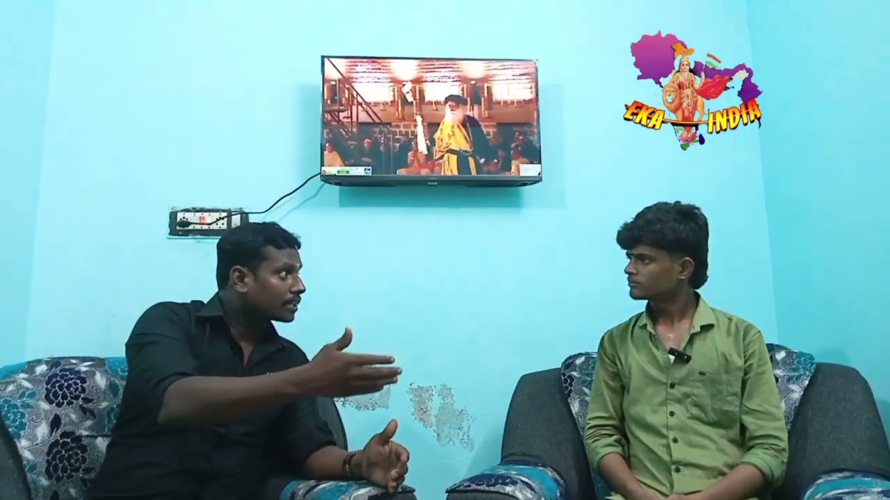 EKA INDIA MEDIA # full videos Coimbatore isha program coming in central minister