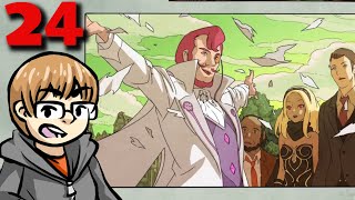 He's the Mayor?! - Gravity Rush 2 #24