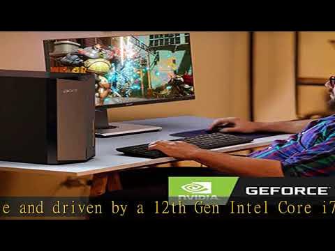 Acer Aspire TC-1760-UA93 Desktop | Intel Core i7-12700F 12-Core ...
