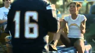 Pepsi 2013 NFL Football Commercial