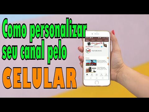 ▶️ Como personalizar