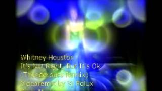 Whitney Houston It's Not Right, But It's Ok (Vj Polux Mix Video)