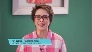 #WhatsOnUseeSports: UPCLOSE | 20 Juli 2021