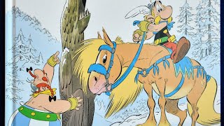 Astérix de retour en librairie : 