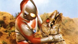 Ultraman Jack Episode 10: Dinosaur Explosion Directive