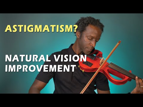 Video: Pengobatan Astigmatisme Dengan Pengobatan Dan Metode Tradisional