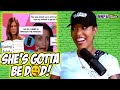 DATING IS DIFFICULT FOR EVA EVANS, HERE ARE THE RULES | NNFA PODCAST CLIPS