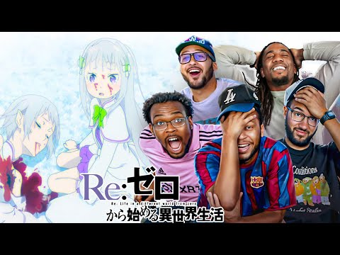 THE TRUTH OF THE SANCTUARY! Re:Zero Starting Life In Another World First Time Reaction