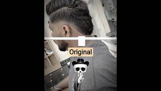 😎 Bikhre Baalon se Bawaal Look! Insane Transition 🥶#indianbarber #hairstyle #hair #freshcuttherapy