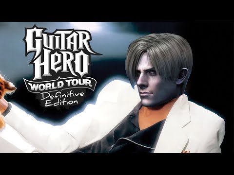 Beat It - Michael Jackson [Guitar Hero World Tour Definitive Edition]