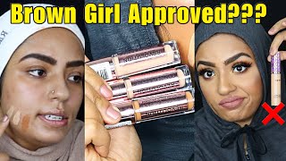 Full Face Using Makeup Revolution Concealers! + Ranting! + Review!