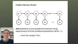 Sequence modeling: Hidden Markov Models, part 1