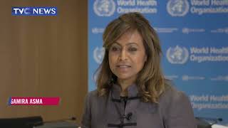 Coronavirus: W.H.O Puts Fatality At Nearly 15 Million