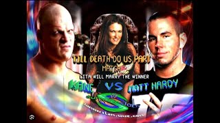 Story Of Kane Vs Matt Hardy Summerslam 2004