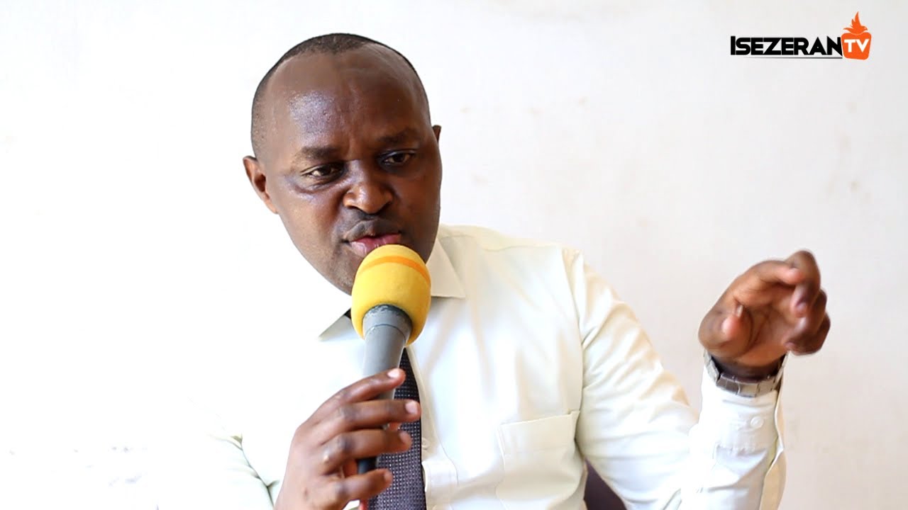 Kwizera kurema ibitariho bikabaho|| Ugomba kwatura amagambo meza ku buzima bwawe - Pastor Damascene