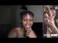 USING MY NEW HAIRSTYLE ON THE YEE APP | THEY HATED IT