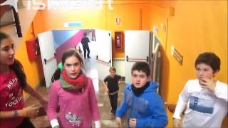 Lekaroz English Camp - Lip dub 'Good Time'