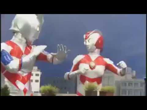 Downloaded the wrong ultraman...