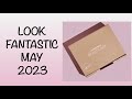 FULL REVEAL SPOILER LOOK FANTASTIC MAY 2023 LINEUP PRODUCTS | SUBSCRIPTION BOX | UNBOXINGWITHJAYCA