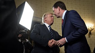 Comey: Trump is 'morally unfit' to be president