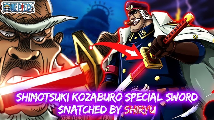 One Piece Opening 23 Zoro Enma Arms Katana Power by Amanomoon on DeviantArt