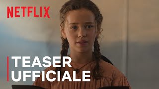 La casa nella prateria | Teaser ufficiale n. 2 | Netflix Italia