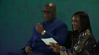 Point of View with H E  Felix Tshisekedi, President of Democratic Republic of Congo