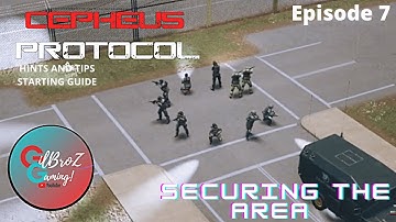 Cepheus Protocol | THIS GAME IS AWSOME! | zombie strategy game | RTS | Episode 7