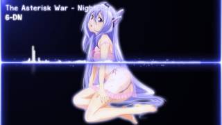 LYRICS AMV』GAKUSEN TOSHI ASTERISK S2 ED FULL「Ai No Uta-Words Of