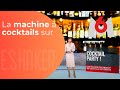 Time shaker votre machine  cocktails sur m6  