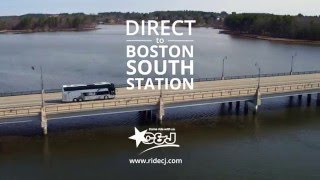 Reclaim the Hour and Ride C&J to Boston