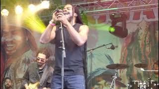 Chester Miller - Weep And Moan 2023 Reggae Jam Festival, Bersenbrück, DE