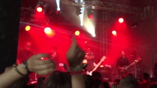 Lonely The Brave - Kings of the Mountain @ T in the Park 2015