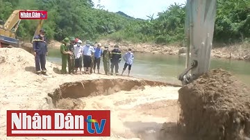 Tiếp tục tìm kiếm các công nhân mất tích tại Rào Trăng 3