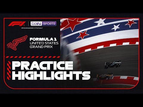 Practice Highlights | Formula 1 United States Grand Prix 2024