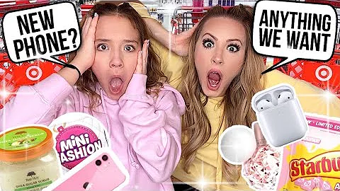 NO BUDGET BIRTHDAY SHOPPING AT TARGET! 🤑✨🎉