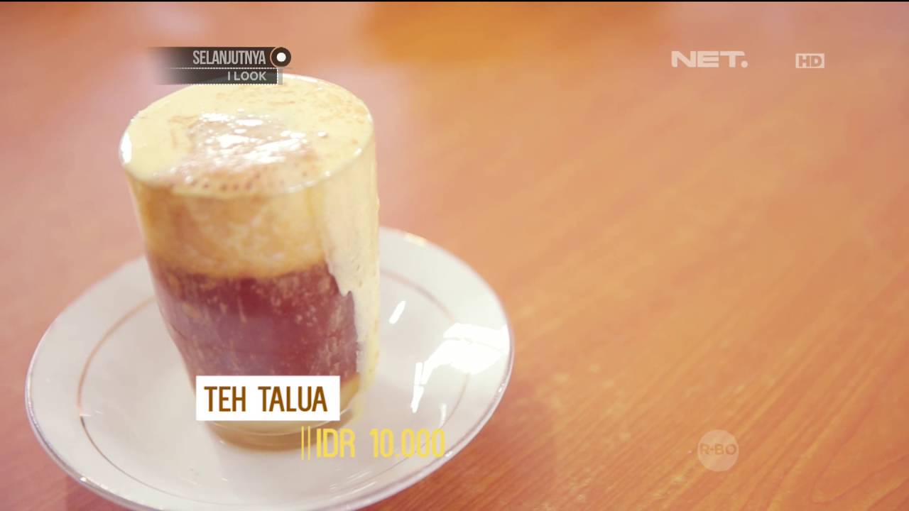 Weekend List - Teh Talua, Kuliner Khas Sumatera Barat yang Harus Dicoba