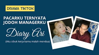 AKU SIBUK KERJA KAMU MALAH ?